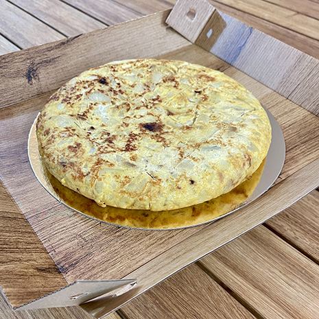 Foto Tortilla de patata